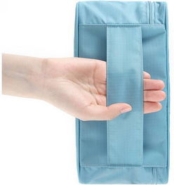 創意家居用品實用生活百貨小商品日用品批發第二代文胸內衣收納包